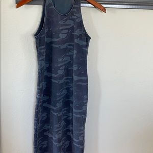 Monrow Tank Dress